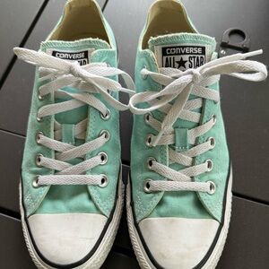 Converse Low Canvas All-Star Sneakers